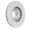 E-Line Blank Rotor, 2000-2003 BMW, Position: Front Right - image 4