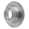 E-Line Blank Brake Rotor, 2003-2006 BMW, Position: Rear - image 1