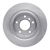 E-Line Blank Brake Rotor, 2003-2008 BMW, Position: Rear - image 1