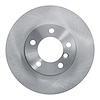 E-Line Blank Brake Rotor, 2006-2013 BMW, Position: Front - image 1