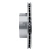 E-Line Blank Brake Rotor, 2006-2013 BMW, Position: Front - image 3