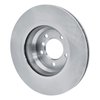 E-Line Blank Brake Rotor, 2006-2012 BMW, Position: Front - image 4