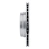 E-Line Blank Brake Rotor, 2006-2015 BMW, Position: Rear - image 3