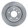 E-Line Blank Brake Rotor, 2006-2010 BMW, Position: Rear - image 1