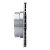 E-Line Blank Brake Rotor, 2006-2010 BMW, Position: Rear - image 3