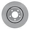 E-Line Blank Brake Rotor, 2005-2008 BMW, Position: Rear - image 1