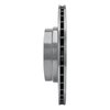 E-Line Blank Brake Rotor, 2005-2008 BMW, Position: Rear - image 3