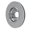 E-Line Blank Brake Rotor, 2005-2008 BMW, Position: Rear - image 4