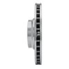 E-Line Blank Brake Rotor, 2007-2008 BMW, Position: Front - image 3