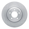 E-Line Blank Brake Rotor, 2006-2013 BMW, Position: Front - image 1
