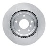 E-Line Blank Brake Rotor, 2008-2013 BMW, Position: Rear - image 2