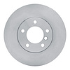 E-Line Blank Brake Rotor, 2007-2021 BMW, Position: Front - image 1