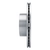 E-Line Blank Brake Rotor, 2007-2021 BMW, Position: Front - image 3