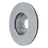 E-Line Blank Brake Rotor, 2007-2021 BMW, Position: Front - image 4
