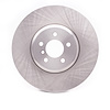 E-Line Blank Rotor, 2009-2017 BMW, Position: Front Right - image 1
