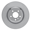 E-Line Blank Brake Rotor, 2009-2019 BMW, Position: Rear - image 1