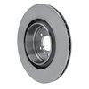 E-Line Blank Brake Rotor, 2009-2019 BMW, Position: Rear - image 4