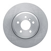 E-Line Blank Brake Rotor, 2011-2019 BMW, Position: Front - image 1