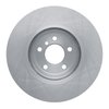 E-Line Blank Brake Rotor, 2011-2019 BMW, Position: Front - image 2