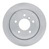 E-Line Blank Brake Rotor, 2009-2016 BMW, Position: Rear - image 1