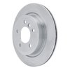 E-Line Blank Brake Rotor, 2009-2016 BMW, Position: Rear - image 2