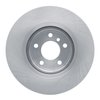 E-Line Blank Brake Rotor, 2011-2016 BMW, Position: Front - image 4