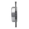 E-Line Blank Brake Rotor, 2011-2016 BMW, Position: Rear - image 2