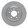 E-Line Blank Brake Rotor, 2011-2016 BMW, Position: Front - image 1