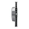 E-Line Blank Brake Rotor, 2011-2016 BMW, Position: Front - image 3