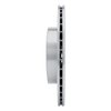 E-Line Blank Brake Rotor, 2011-2016 BMW, Position: Rear - image 3