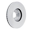 E-Line Blank Brake Rotor, 2012-2021 BMW, Position: Front - image 2