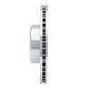 E-Line Blank Brake Rotor, 2012-2021 BMW, Position: Front - image 3