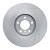 E-Line Blank Brake Rotor, 2012-2021 BMW, Position: Front - image 4
