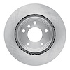E-Line Blank Brake Rotor, 2012-2021 BMW, Position: Rear - image 1