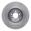 E-Line Blank Brake Rotor, 2013-2020 BMW, Position: Front - image 2