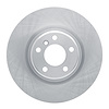 E-Line Blank Brake Rotor, 2012-2020 BMW, Position: Rear - image 1