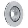 E-Line Blank Brake Rotor, 2012-2020 BMW, Position: Rear - image 2