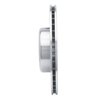 E-Line Blank Brake Rotor, 2012-2020 BMW, Position: Rear - image 3