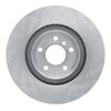 E-Line Blank Brake Rotor, 2012-2020 BMW, Position: Rear - image 4