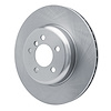 E-Line Blank Brake Rotor, 2013-2021 BMW, Position: Rear - image 1