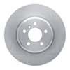E-Line Blank Brake Rotor, 2013-2021 BMW, Position: Rear - image 2