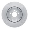 E-Line Blank Brake Rotor, 2013-2021 BMW, Position: Rear - image 4
