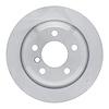 E-Line Blank Brake Rotor, 2013-2020 BMW, Position: Rear