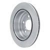 E-Line Blank Brake Rotor, 2013-2020 BMW, Position: Rear - image 4