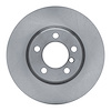 E-Line Blank Brake Rotor, 2012-2018 BMW, Position: Front - image 1