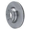 E-Line Blank Brake Rotor, 2012-2018 BMW, Position: Front - image 2