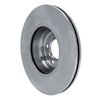 E-Line Blank Brake Rotor, 2012-2018 BMW, Position: Front - image 4