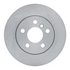 E-Line Blank Brake Rotor, 2014-2021 BMW, Position: Front - image 1