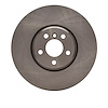 E-Line Blank Brake Rotor, Fits Select Fits Multiple Makes/Models, Position: Right Front - image 1