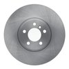 E-Line Blank Brake Rotor, 2002-2006 BMW, Position: Front - image 4